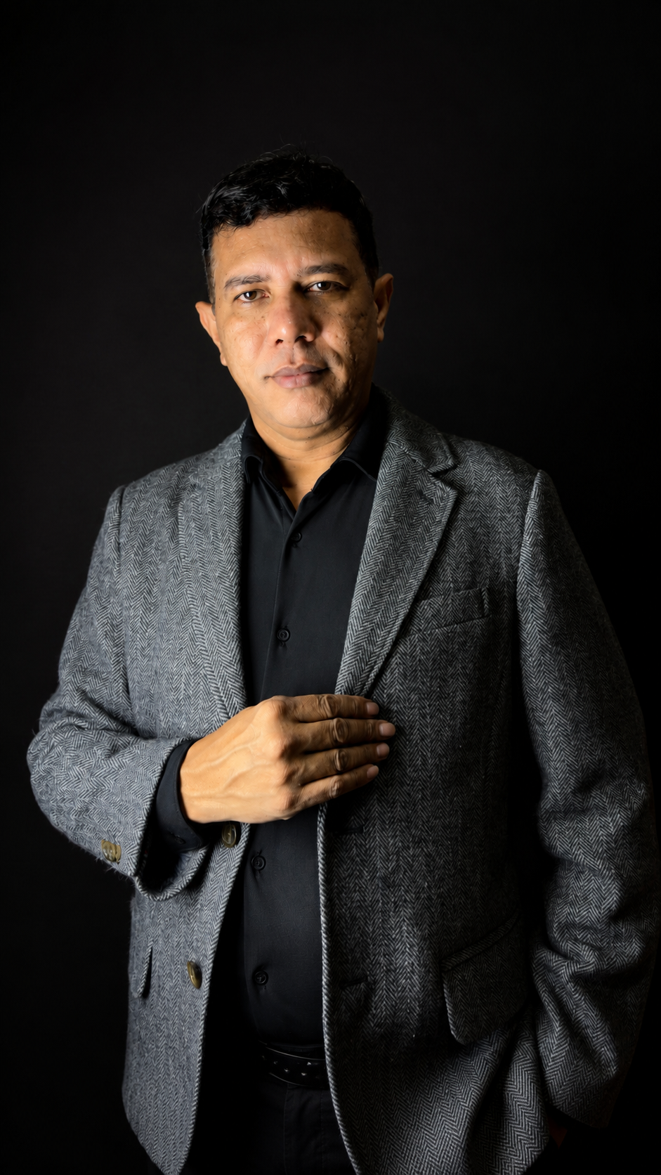 Prophet Gilberto Luis